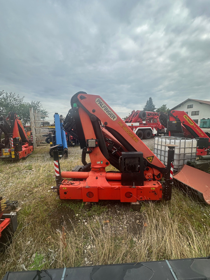 Palfinger 18002 EH C FF 4 R3X ÖLK - Macara montată: Foto 2 Palfinger 18002 EH C FF 4 R3X ÖLK - Macara montată: Foto 2