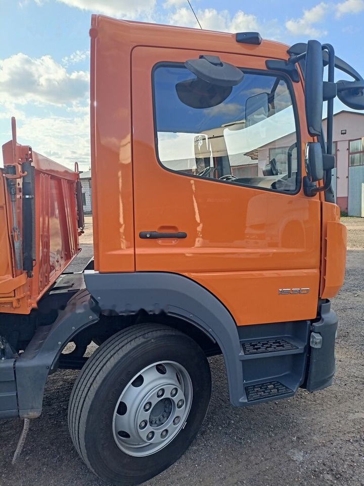 Mercedes-Benz Atego1530 - Camion basculantă: Foto 3 Mercedes-Benz Atego1530 - Camion basculantă: Foto 3