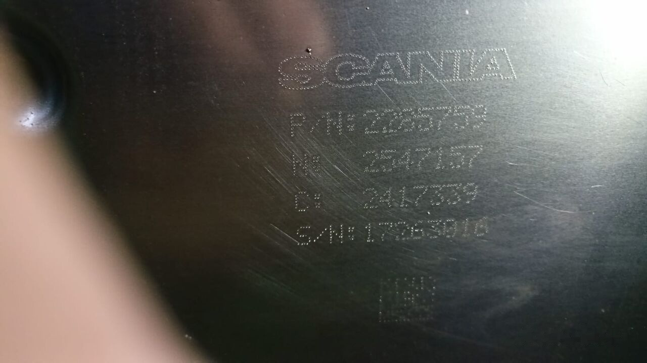 Scania G, R,S ,P 450,500 - Convertor catalitic pentru Camion: Foto 4 Scania G, R,S ,P 450,500 - Convertor catalitic pentru Camion: Foto 4