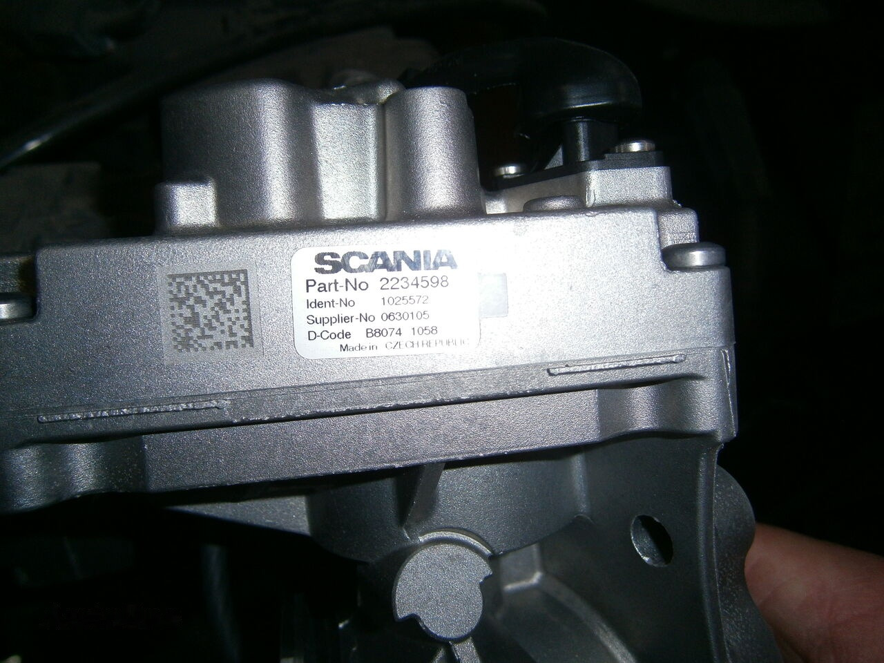 Scania S R N G truck - Galerie admisie pentru Camion: Foto 1 Scania S R N G truck - Galerie admisie pentru Camion: Foto 1