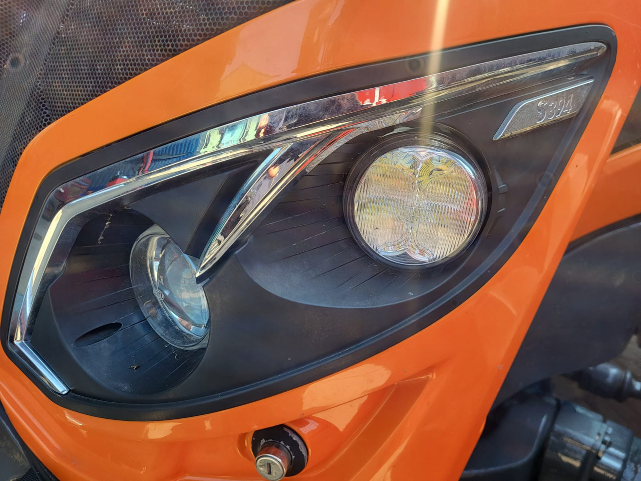 VALTRA S394 - Tractor agricol: Foto 4 VALTRA S394 - Tractor agricol: Foto 4