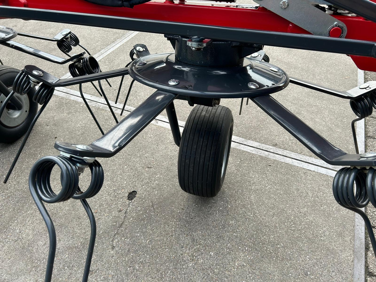 Maşină de întors fânul VICON Fanex 904: Foto 7