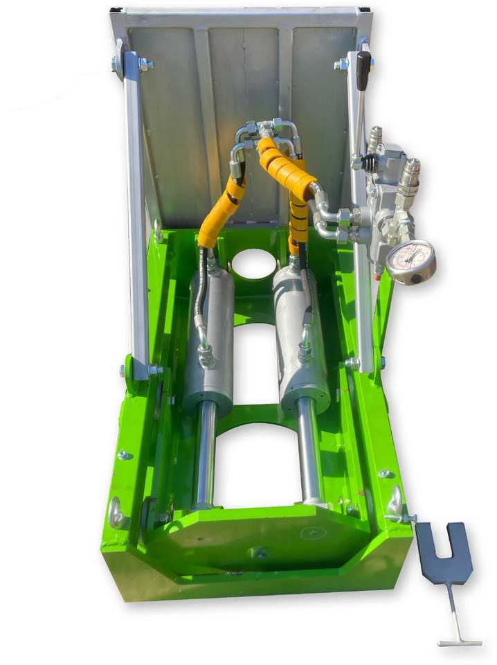 Directional Drilling, Hydraulic Pressing - Manufacturer / Przewierty Sterowane, Przecisk Hydrauliczny - Producent / Řízené Protlaky, Hydraulický Protlač - Výrobce / Foraje Dirijate, Presare Hidraulică - Masina de foraj orizontala: Foto 5 Directional Drilling, Hydraulic Pressing - Manufacturer / Przewierty Sterowane, Przecisk Hydrauliczny - Producent / Řízené Protlaky, Hydraulický Protlač - Výrobce / Foraje Dirijate, Presare Hidraulică - Masina de foraj orizontala: Foto 5