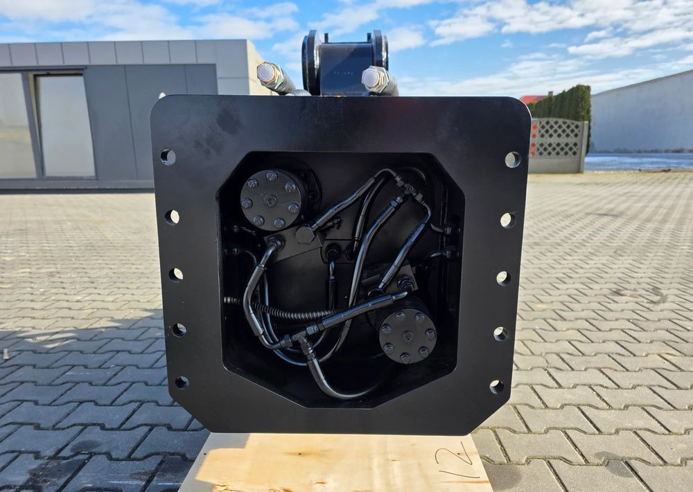 Inny Nowe szczęki kruszące HANER HPX 1200, waga 1135 KG - Ataşament pentru Utilaje constructii: Foto 5 Inny Nowe szczęki kruszące HANER HPX 1200, waga 1135 KG - Ataşament pentru Utilaje constructii: Foto 5