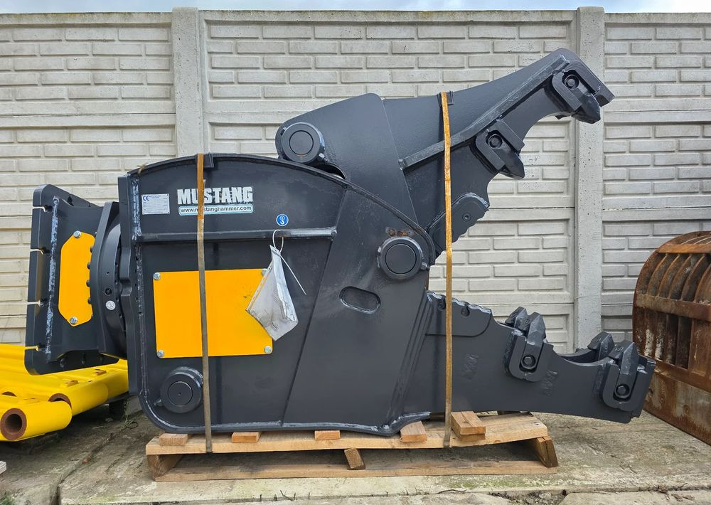 Ataşament pentru Utilaje constructii nou Inny Nowe szczęki kruszące MUSTANG HAMMER RK 17, 1700 KG: Foto 1