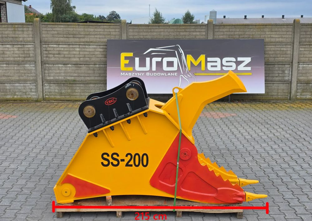 Ataşament pentru Utilaje constructii nou Inny Nożyce, szczęki do wyrywania, usuwania pni drzew: Foto 1