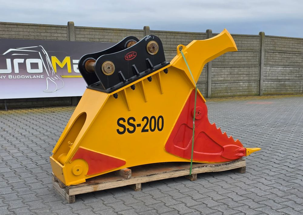 Inny Nożyce, szczęki do wyrywania, usuwania pni drzew - Ataşament pentru Utilaje constructii: Foto 4 Inny Nożyce, szczęki do wyrywania, usuwania pni drzew - Ataşament pentru Utilaje constructii: Foto 4