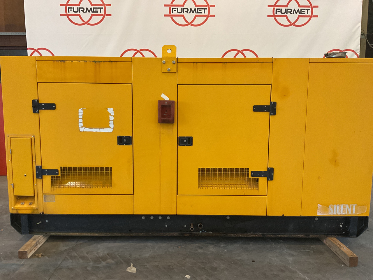 Cummins NT855G6, 300 KVA generatorset. Low standby hours. - Generator electric: Foto 2 Cummins NT855G6, 300 KVA generatorset. Low standby hours. - Generator electric: Foto 2