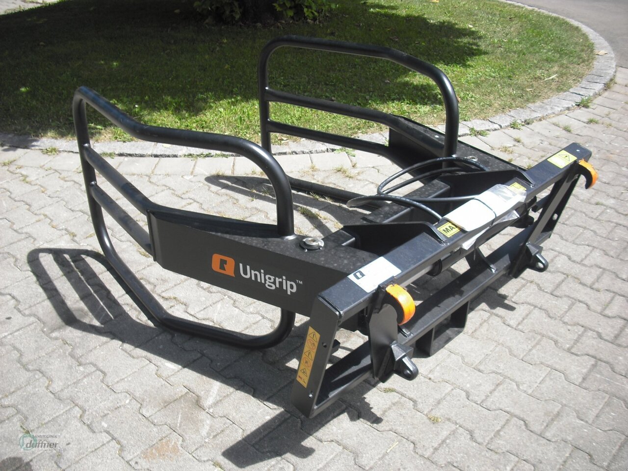 Alö Unigrip 130 - Clemă: Foto 1 Alö Unigrip 130 - Clemă: Foto 1