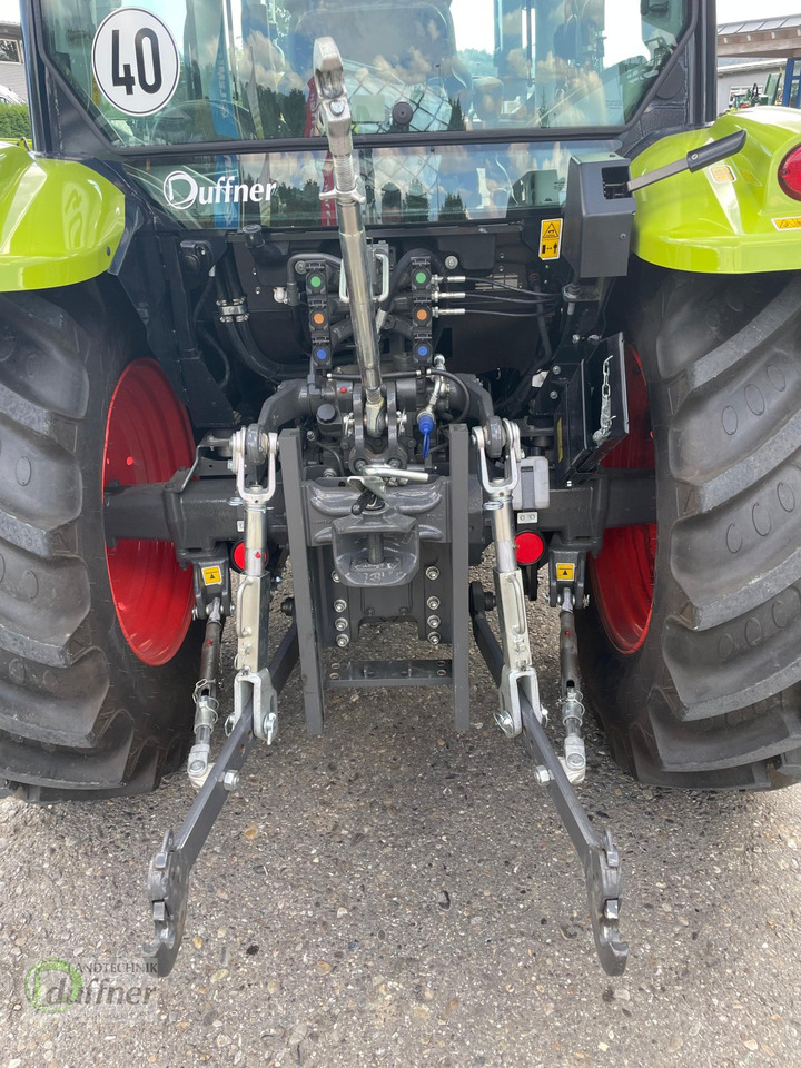 CLAAS Atos 220 C mit Quicke X3S Performance - Tractor agricol: Foto 5 CLAAS Atos 220 C mit Quicke X3S Performance - Tractor agricol: Foto 5