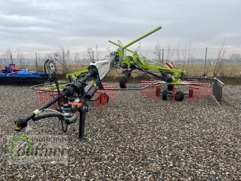 CLAAS Liner 1600 Twin - Maşină de întors fânul: Foto 3 CLAAS Liner 1600 Twin - Maşină de întors fânul: Foto 3