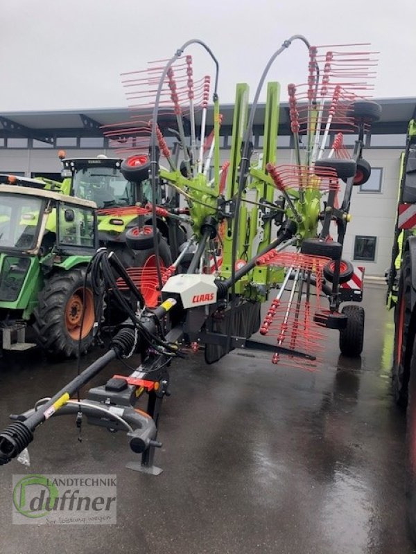 CLAAS Liner 2900 Business - Maşină de întors fânul: Foto 3 CLAAS Liner 2900 Business - Maşină de întors fânul: Foto 3
