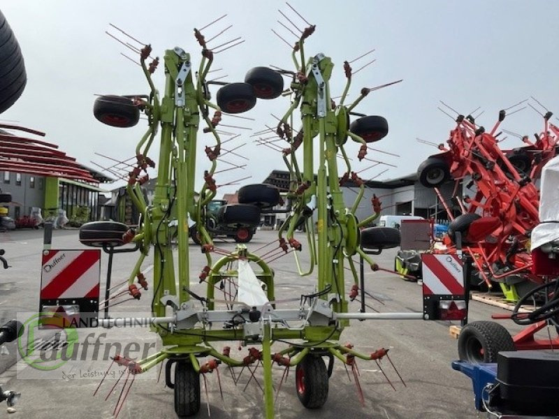 CLAAS Volto 1100 - Maşină de întors fânul: Foto 2 CLAAS Volto 1100 - Maşină de întors fânul: Foto 2