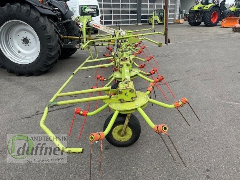 CLAAS Volto 870 - Maşină de întors fânul: Foto 4 CLAAS Volto 870 - Maşină de întors fânul: Foto 4
