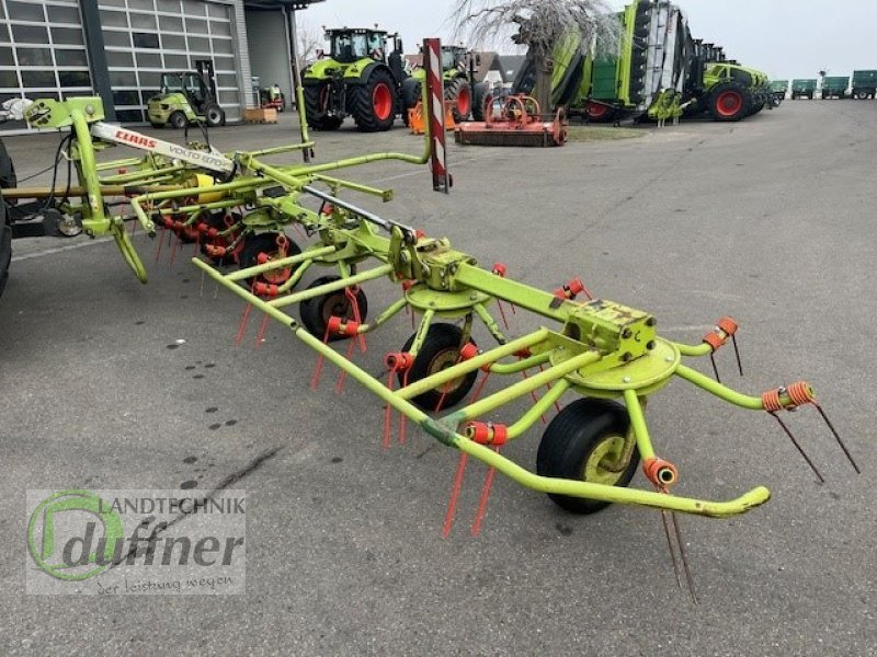 CLAAS Volto 870 - Maşină de întors fânul: Foto 5 CLAAS Volto 870 - Maşină de întors fânul: Foto 5