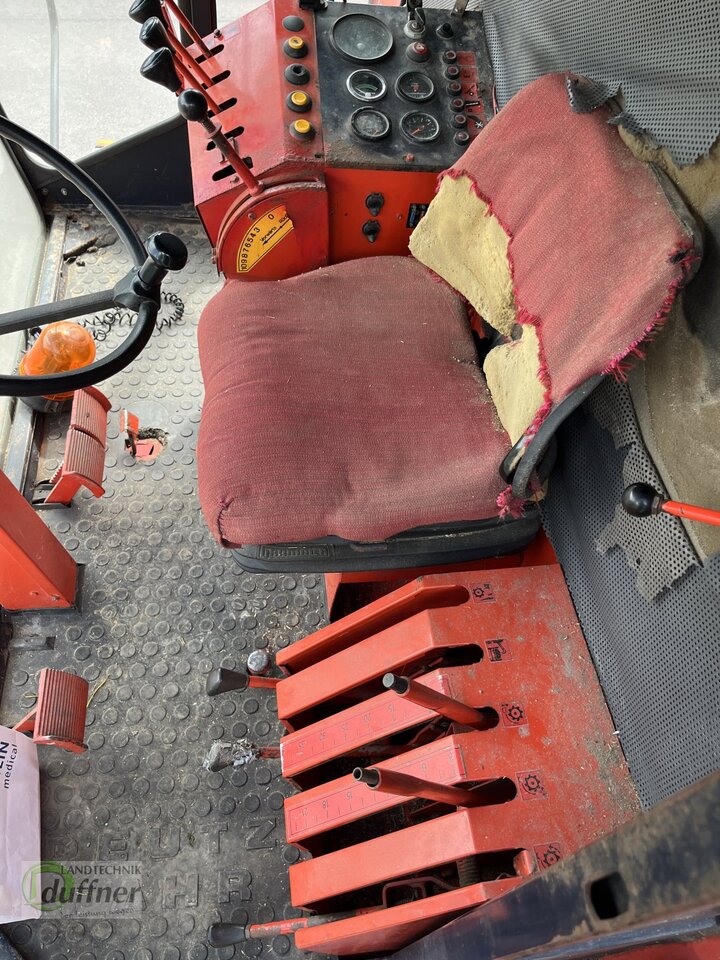 Deutz-Fahr M 1630 H - Combină de recoltat cereale: Foto 5 Deutz-Fahr M 1630 H - Combină de recoltat cereale: Foto 5