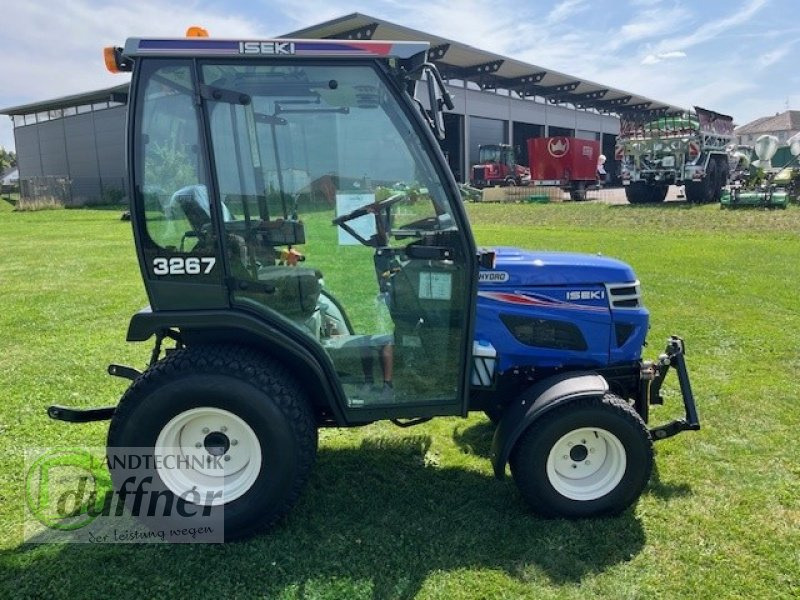 Tractor comunal nou Iseki TM 3267 AHLK: Foto 8 Tractor comunal nou Iseki TM 3267 AHLK: Foto 8