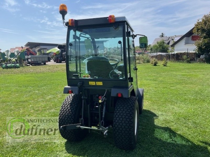 Tractor comunal nou Iseki TM 3267 AHLK: Foto 9 Tractor comunal nou Iseki TM 3267 AHLK: Foto 9