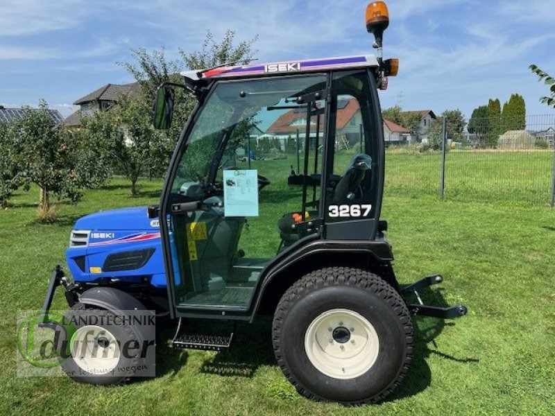 Tractor comunal nou Iseki TM 3267 AHLK: Foto 11 Tractor comunal nou Iseki TM 3267 AHLK: Foto 11