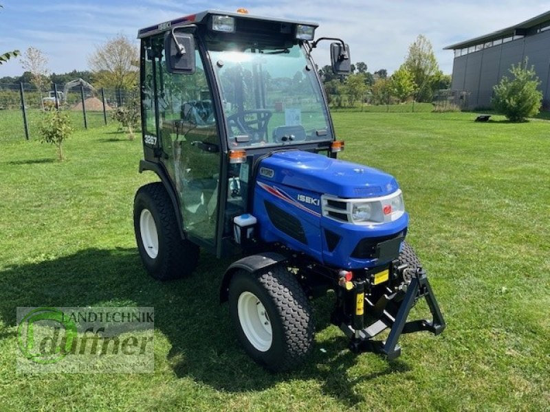 Tractor comunal nou Iseki TM 3267 AHLK: Foto 6 Tractor comunal nou Iseki TM 3267 AHLK: Foto 6