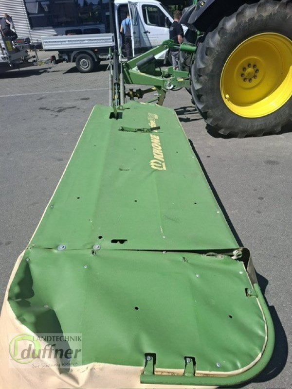Krone Active Mow R 320 - Cositoare: Foto 4 Krone Active Mow R 320 - Cositoare: Foto 4