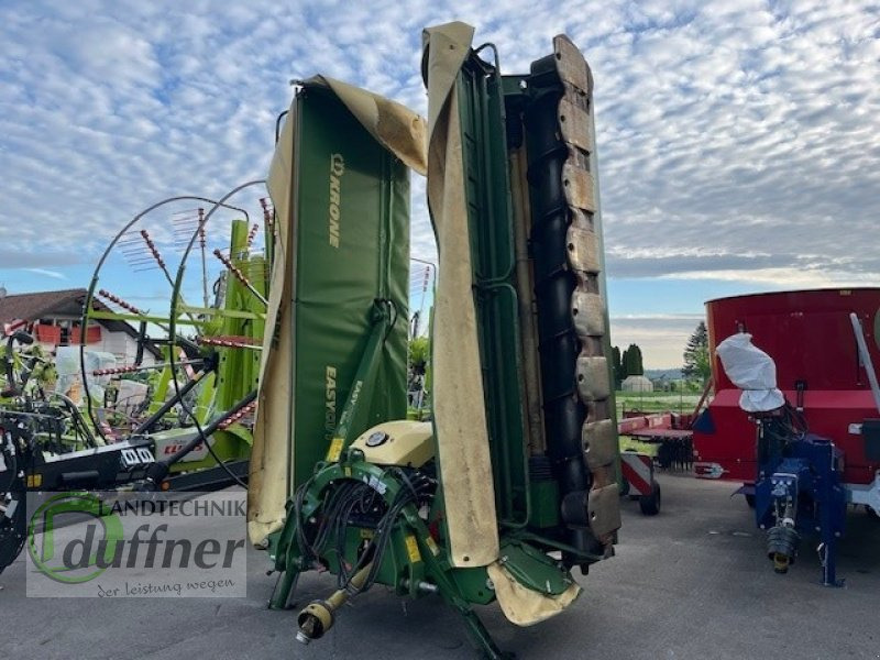 Krone Easy Cut B 950 Collect - Cositoare: Foto 2 Krone Easy Cut B 950 Collect - Cositoare: Foto 2