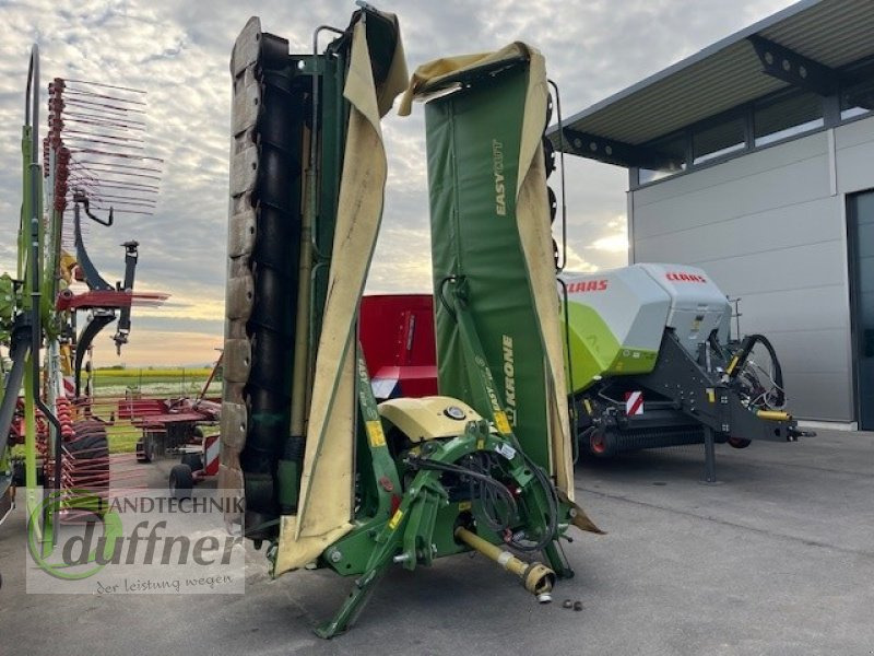 Krone Easy Cut B 950 Collect - Cositoare: Foto 1 Krone Easy Cut B 950 Collect - Cositoare: Foto 1