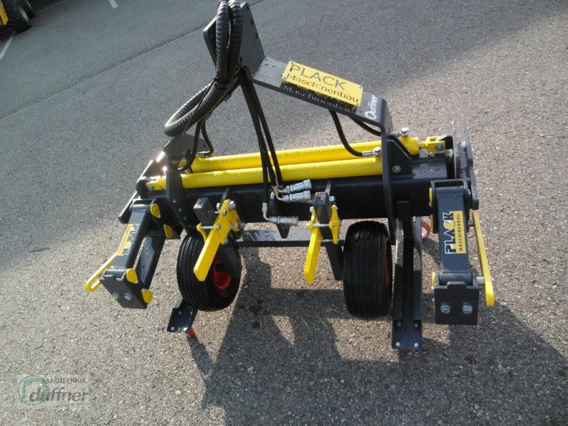 Plack GTP135 - Maşină pentru prelucrarea solului: Foto 4 Plack GTP135 - Maşină pentru prelucrarea solului: Foto 4