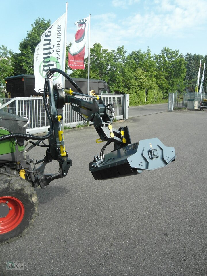 Plack Geräteturm - Tocător resturi vegetale/ Mulcer: Foto 4 Plack Geräteturm - Tocător resturi vegetale/ Mulcer: Foto 4