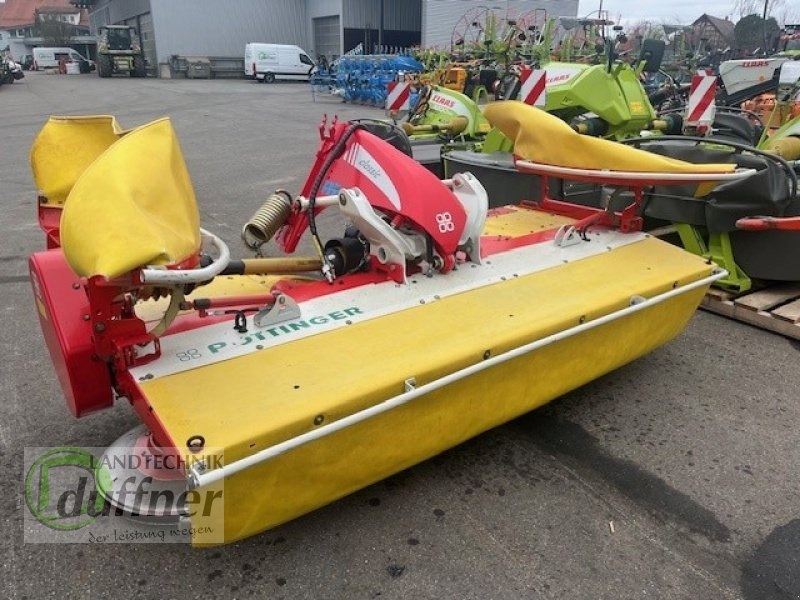 Pöttinger Eurocat 311 - Cositoare: Foto 1 Pöttinger Eurocat 311 - Cositoare: Foto 1