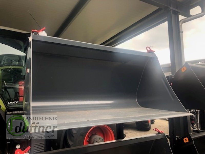 Saphir LG 17 - Cupă incărcător pentru Utilaje agricole: Foto 3 Saphir LG 17 - Cupă incărcător pentru Utilaje agricole: Foto 3