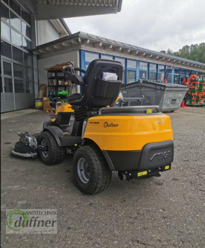 Stiga Park Pro 900 WX AWD - Maşină de tuns iarba: Foto 3 Stiga Park Pro 900 WX AWD - Maşină de tuns iarba: Foto 3