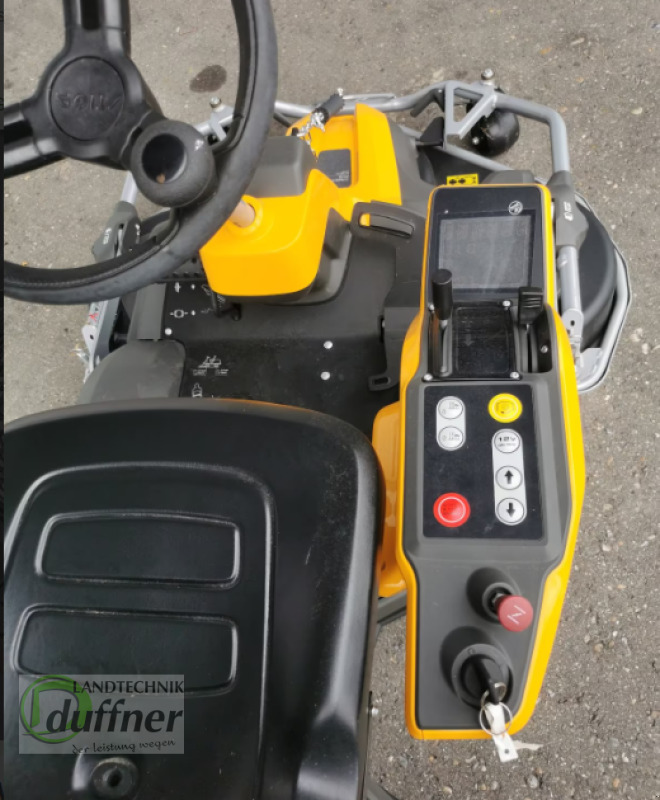 Stiga Park Pro 900 WX AWD - Maşină de tuns iarba: Foto 4 Stiga Park Pro 900 WX AWD - Maşină de tuns iarba: Foto 4