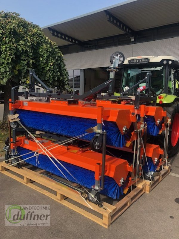 Tuchel Eco 230 Front - Perie pentru Maşina comunala: Foto 2 Tuchel Eco 230 Front - Perie pentru Maşina comunala: Foto 2