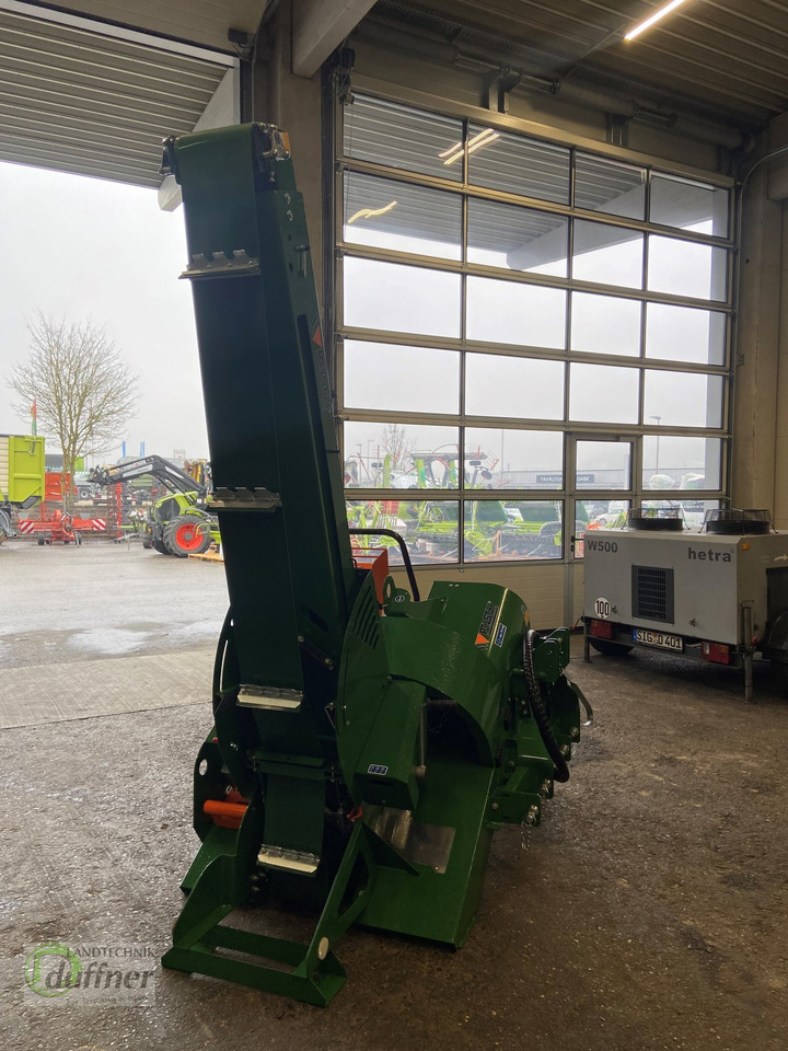 Posch EasyCut 700 - Utilaj forestier: Foto 5 Posch EasyCut 700 - Utilaj forestier: Foto 5