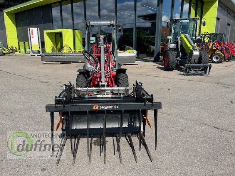 Weidemann 1280 - Încărcător articulat: Foto 5 Weidemann 1280 - Încărcător articulat: Foto 5