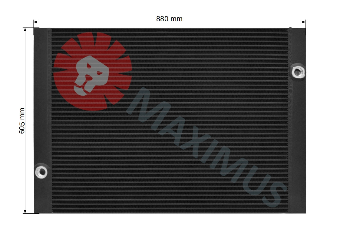 CASE MAGNUM 215 245 255 275 305 335 MX215 MX245 MX275 MX305 - Răcitor ulei pentru Tractor agricol: Foto 3 CASE MAGNUM 215 245 255 275 305 335 MX215 MX245 MX275 MX305 - Răcitor ulei pentru Tractor agricol: Foto 3