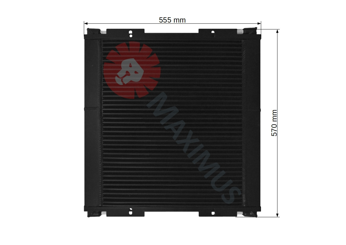 CASE NEW HOLLAND CASE 580SR , 580ST , 580T , 590SR , 590ST , 695SM , 695SR , 695ST NEW HOLLAND B90 , B100 , B110 , B115 , LB110 , LB115 , LB90 , LB95 - Răcitor ulei pentru Buldoexcavator: Foto 3 CASE NEW HOLLAND CASE 580SR , 580ST , 580T , 590SR , 590ST , 695SM , 695SR , 695ST NEW HOLLAND B90 , B100 , B110 , B115 , LB110 , LB115 , LB90 , LB95 - Răcitor ulei pentru Buldoexcavator: Foto 3