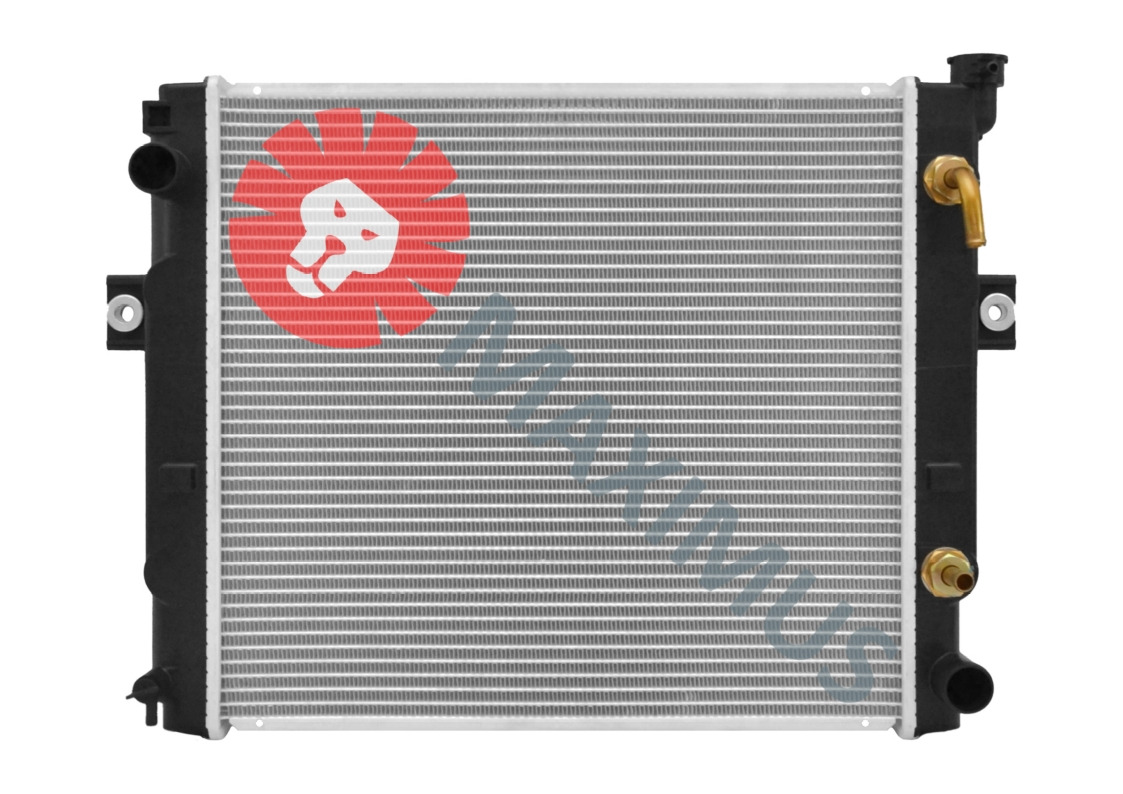 HYSTER FORKLIFT WÓZEK WIDŁOWY - Radiator pentru Motostivuitor: Foto 1 HYSTER FORKLIFT WÓZEK WIDŁOWY - Radiator pentru Motostivuitor: Foto 1