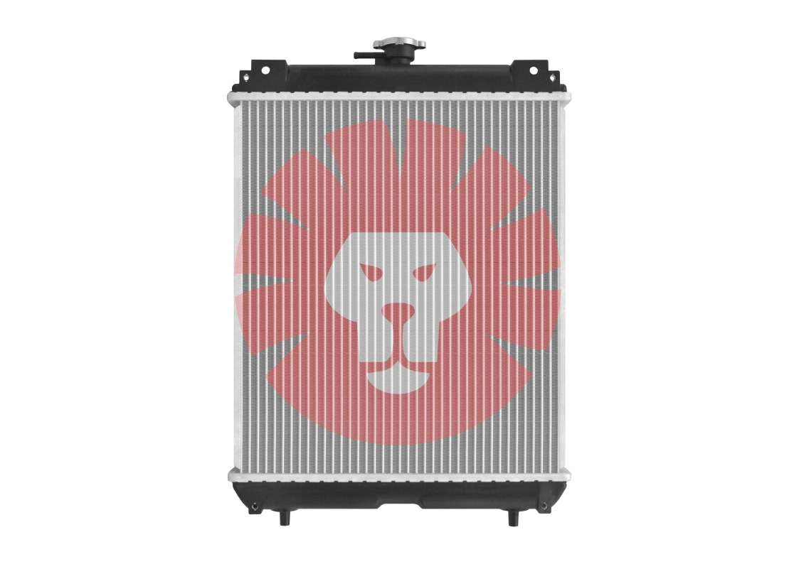 KOMATSU PC30R PC35R - Radiator pentru Excavator: Foto 2 KOMATSU PC30R PC35R - Radiator pentru Excavator: Foto 2