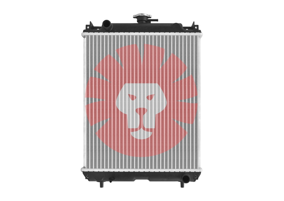 KOMATSU PC30R PC35R - Radiator pentru Excavator: Foto 1 KOMATSU PC30R PC35R - Radiator pentru Excavator: Foto 1