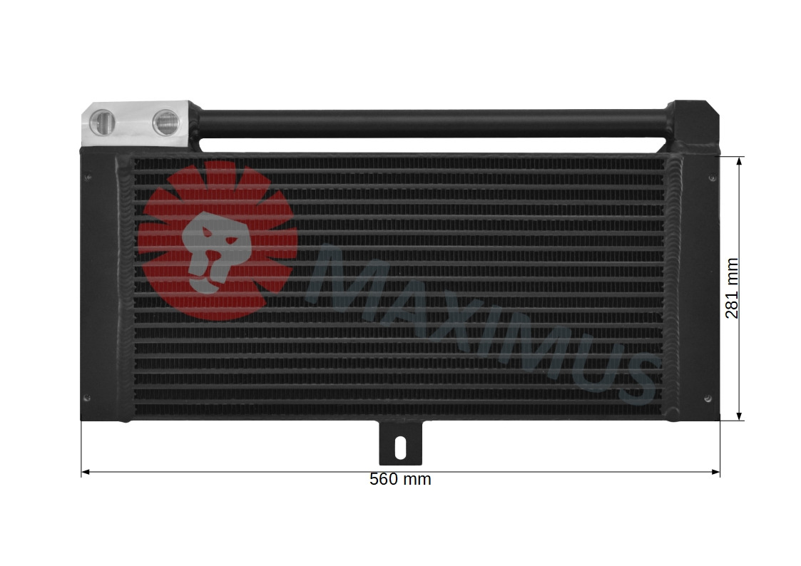 MASSEY FERGUSON MF 6485 MF 6490 T3 MF 6495 T3 MF 6497 T3 MF 6499 T3 - Răcitor ulei pentru Tractor agricol: Foto 2 MASSEY FERGUSON MF 6485 MF 6490 T3 MF 6495 T3 MF 6497 T3 MF 6499 T3 - Răcitor ulei pentru Tractor agricol: Foto 2