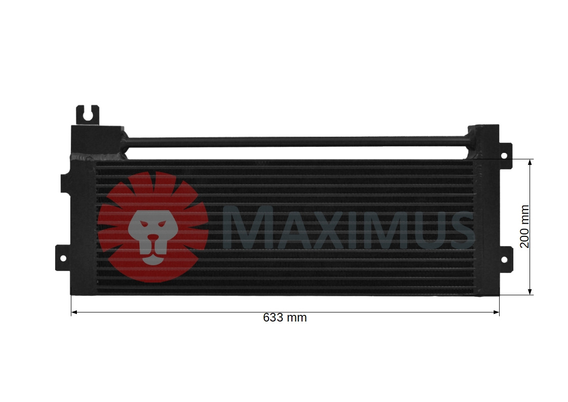 MERCEDES-BENZ CITARO - Răcitor ulei pentru Autobuz: Foto 3 MERCEDES-BENZ CITARO - Răcitor ulei pentru Autobuz: Foto 3