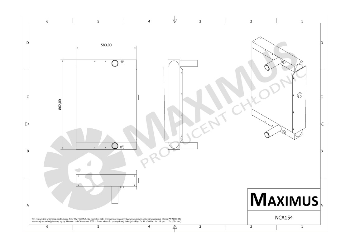 SOLARIS URBINO - Radiator pentru Autobuz: Foto 3 SOLARIS URBINO - Radiator pentru Autobuz: Foto 3