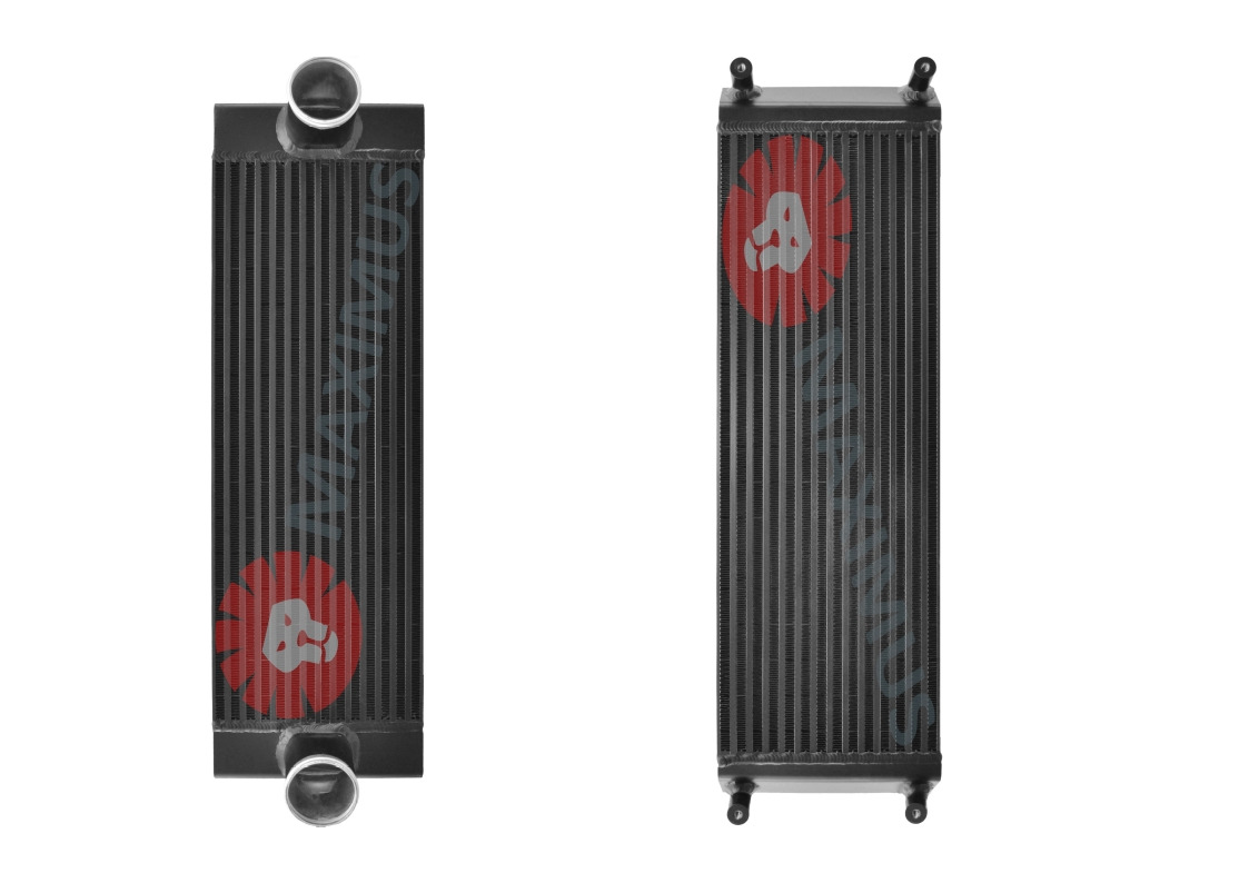 SOLARIS URBINO - Intercooler pentru Autobuz: Foto 1 SOLARIS URBINO - Intercooler pentru Autobuz: Foto 1