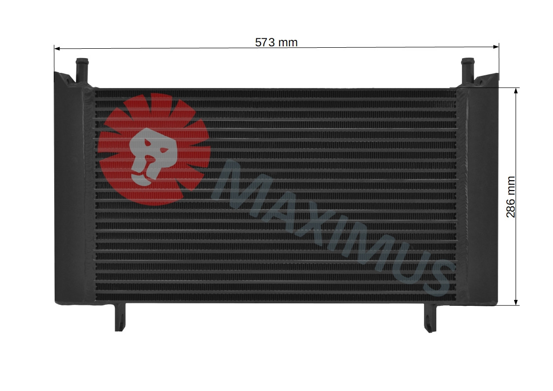 TEREX TLB890 - Răcitor ulei pentru Buldoexcavator: Foto 2 TEREX TLB890 - Răcitor ulei pentru Buldoexcavator: Foto 2