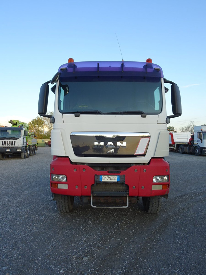 MAN TGA 33.480 - Cap tractor: Foto 5 MAN TGA 33.480 - Cap tractor: Foto 5