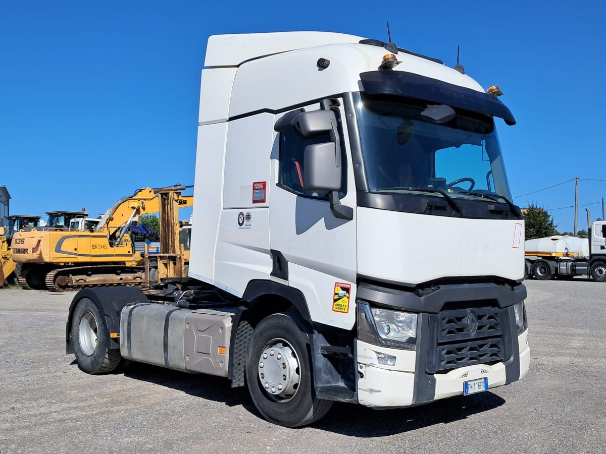 RENAULT PREMIUM 470 - Cap tractor: Foto 4 RENAULT PREMIUM 470 - Cap tractor: Foto 4