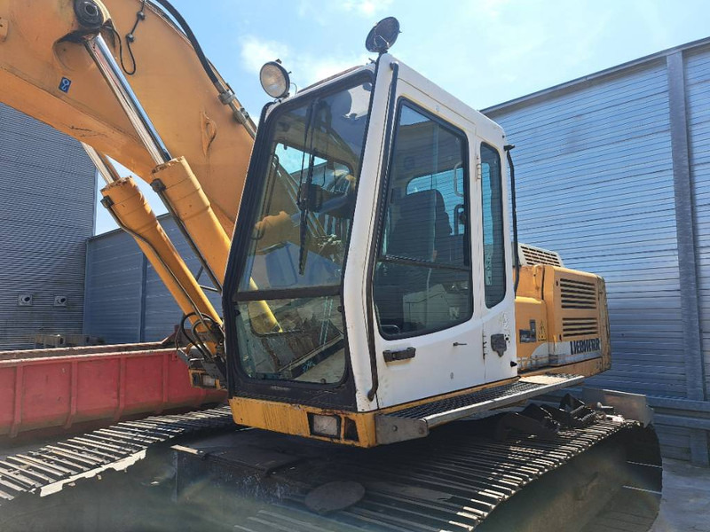 Liebherr R 924 B HD S L - Excavator pe şenile: Foto 3 Liebherr R 924 B HD S L - Excavator pe şenile: Foto 3