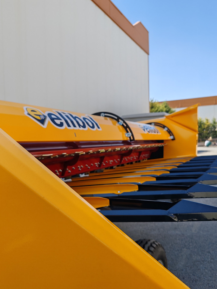 ELİBOL FREESUN 410+ SUNFLOWER HEADER - Echipament recoltat floarea soarelui: Foto 2 ELİBOL FREESUN 410+ SUNFLOWER HEADER - Echipament recoltat floarea soarelui: Foto 2